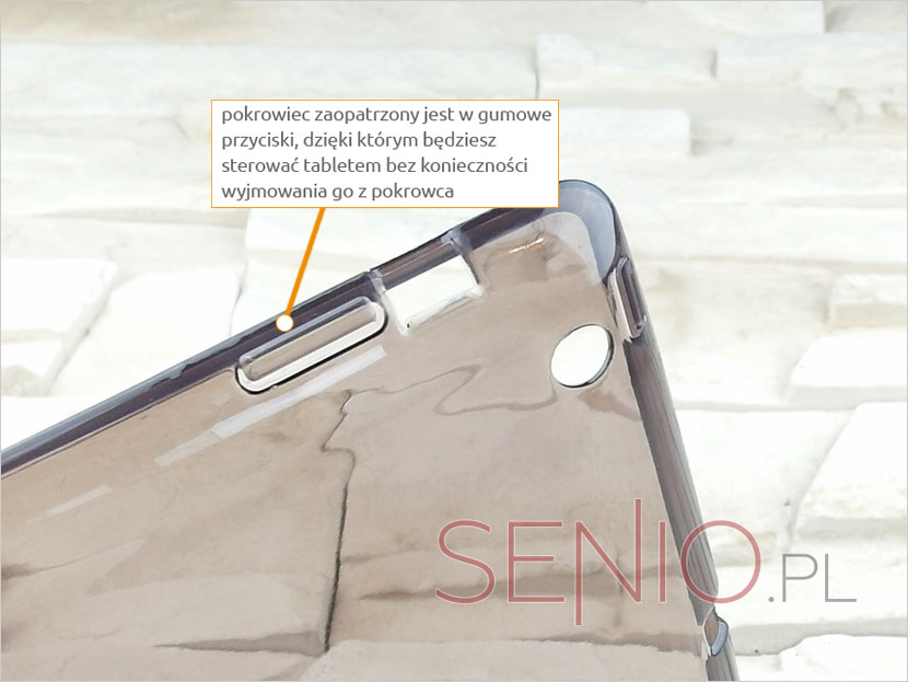 elastyczny futerał na tablet